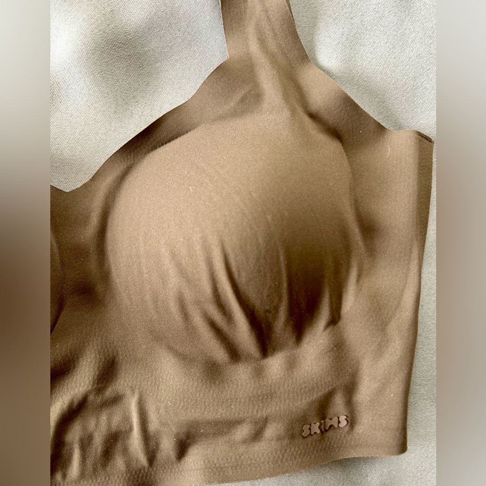 SKIMS fit me seamless bra